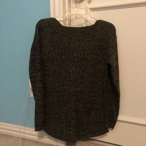 Olive Sweater